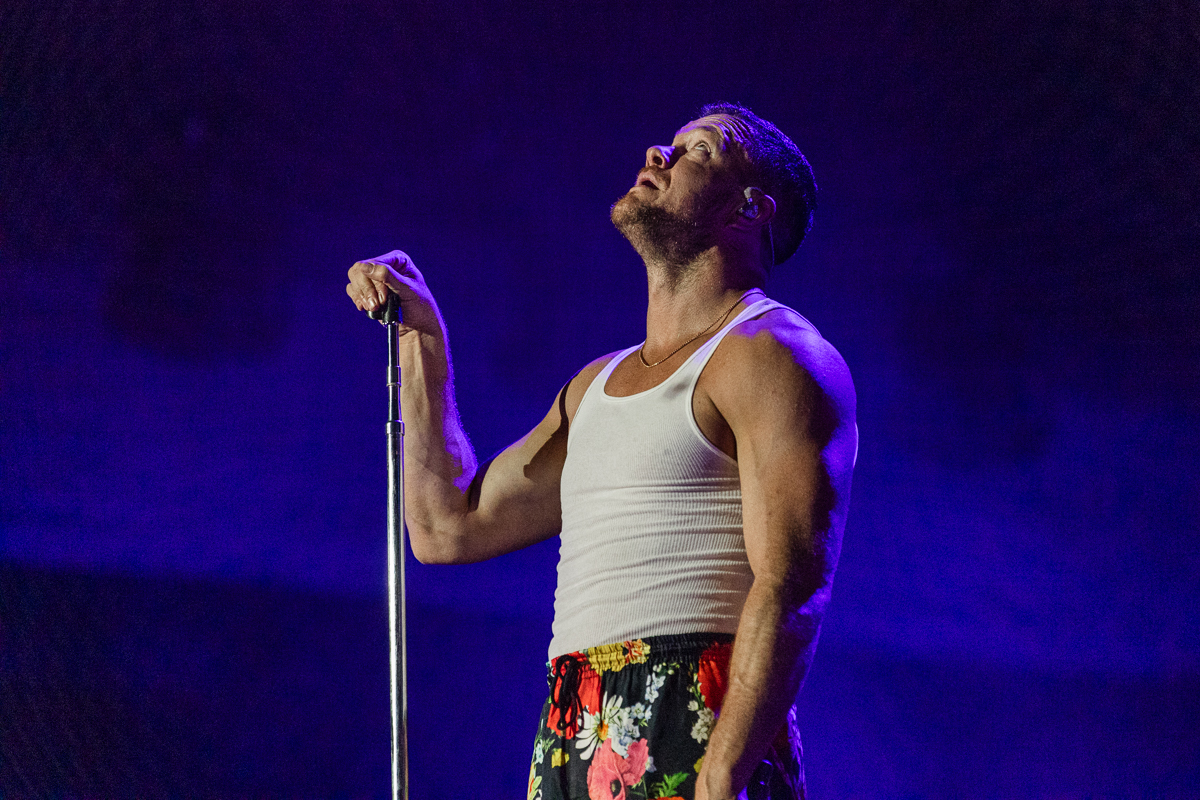 Imagine Dragons